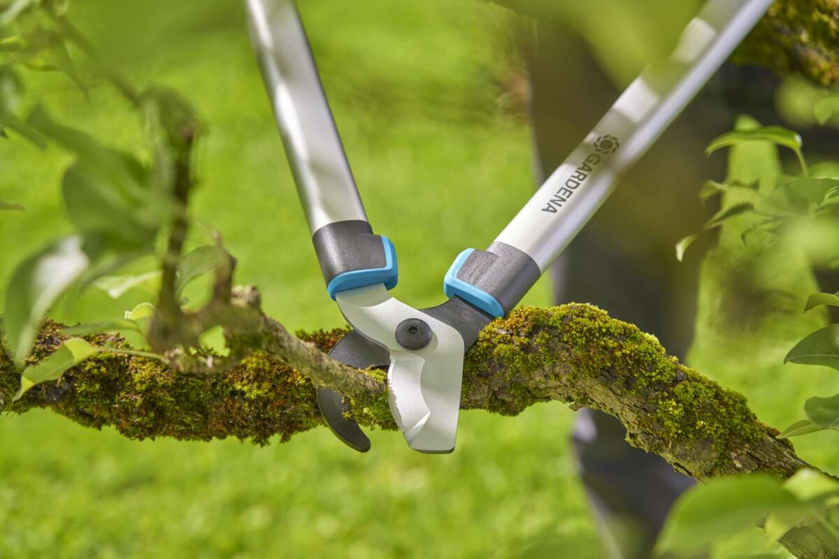 GARDENA EasyCut L grensaks