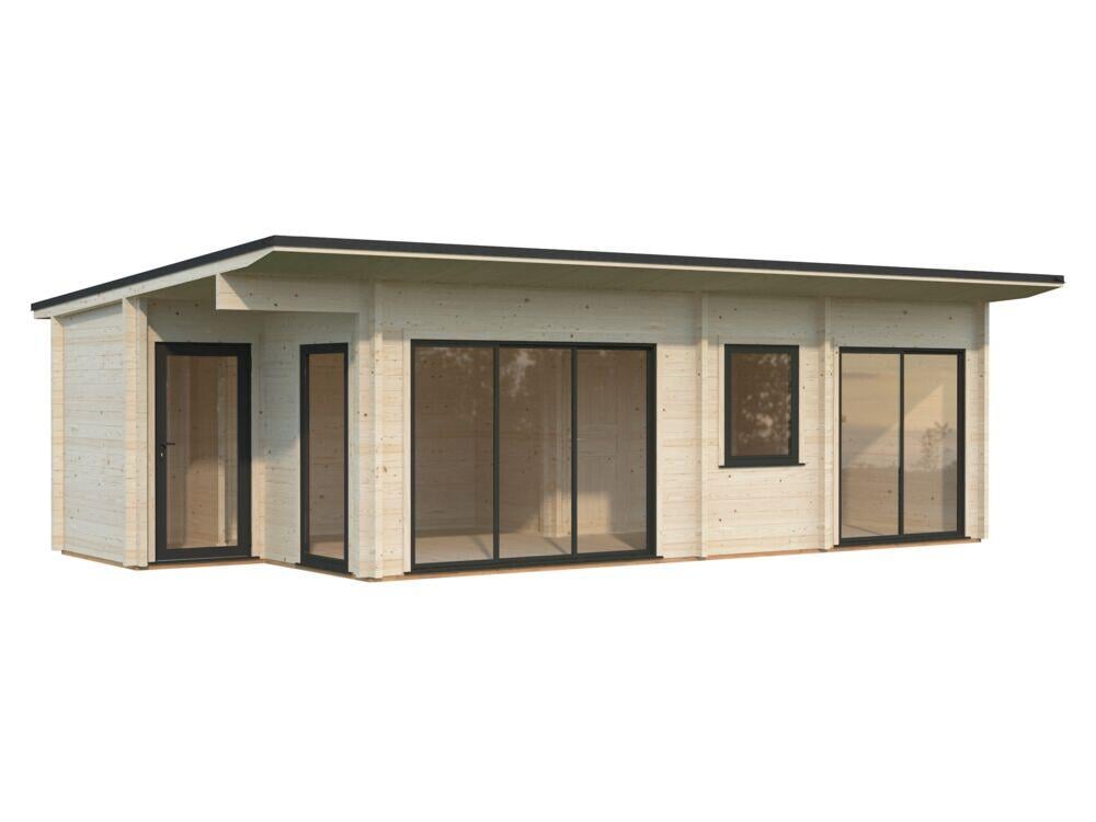 Palmako Cecilia gjestehytte 32,0 m²