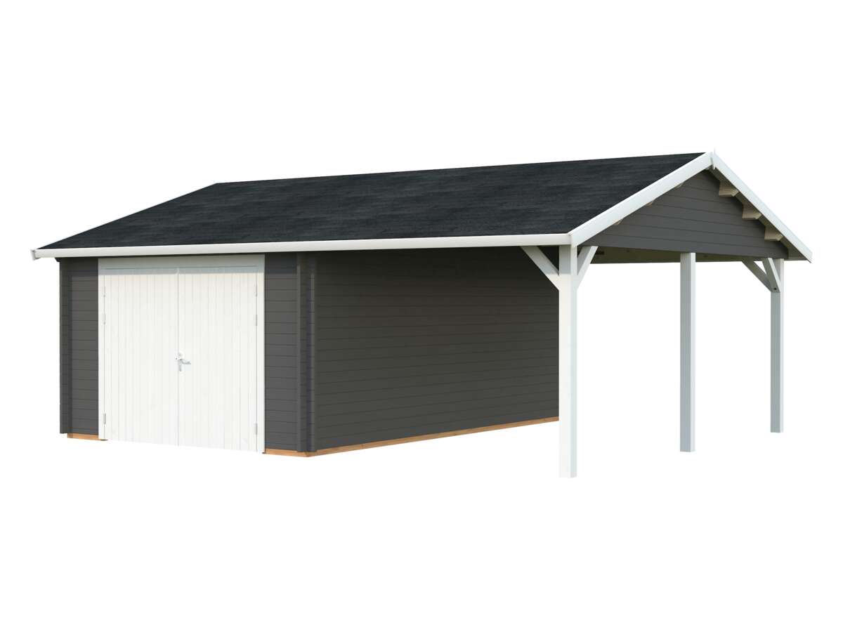 Palmako Roger maxi-bod 19,0+16,2 m²