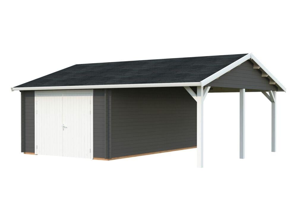 Palmako Roger maxi-bod 19,0+16,2 m²