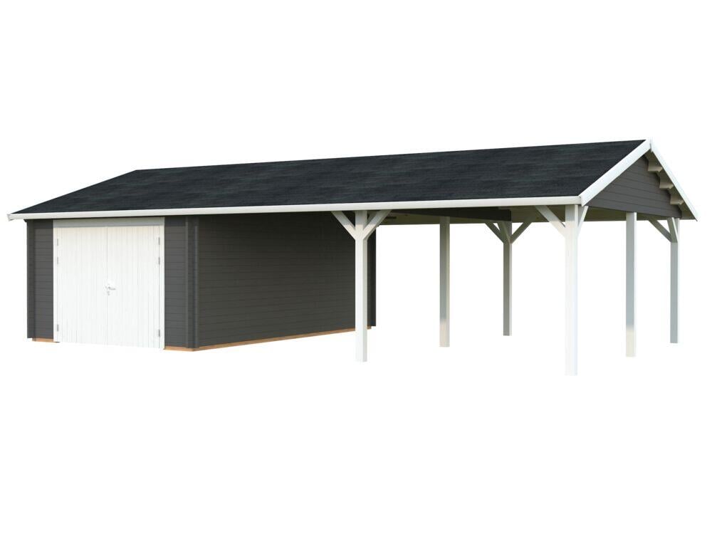 Palmako Roger maxi-bod 19,0+33,2 m²