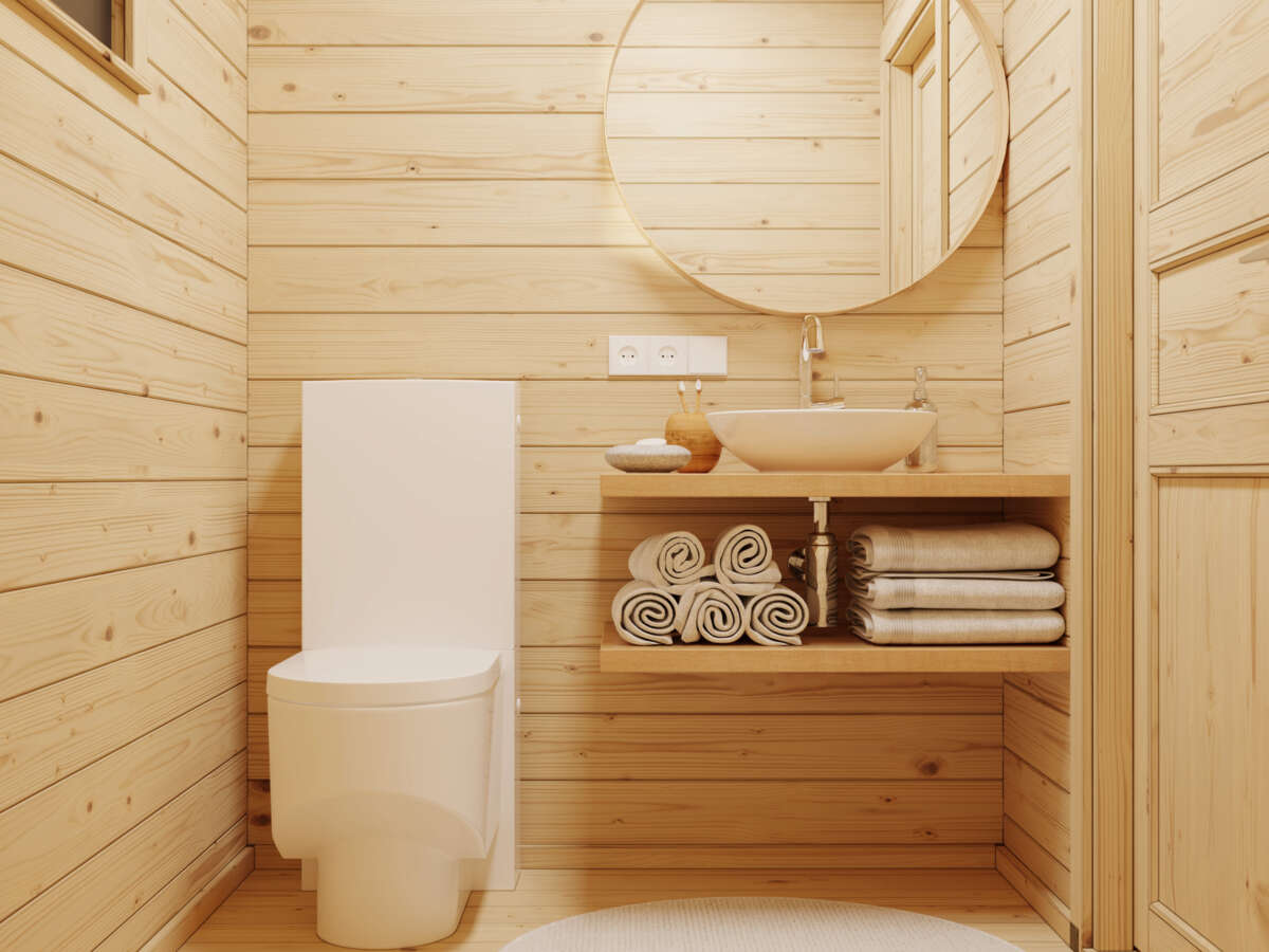 Palmako Cecilia gjestehytte 32,0 m²