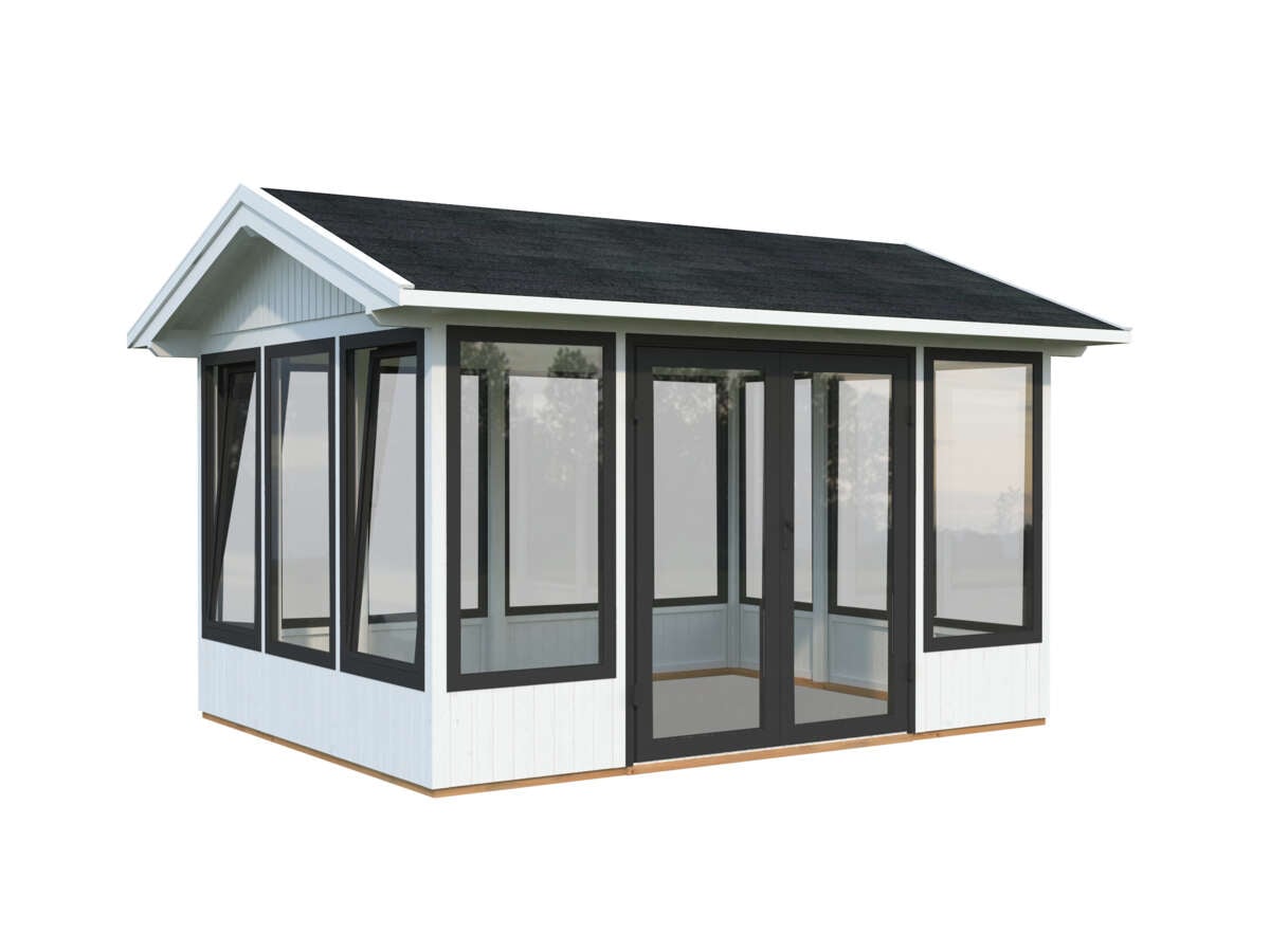 Palmako Isabella hagestue 10,9 m²