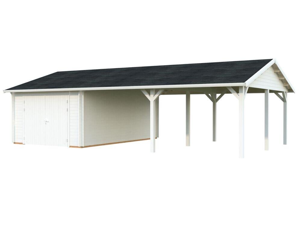 Palmako Roger maxi-bod 19,0+33,2 m²