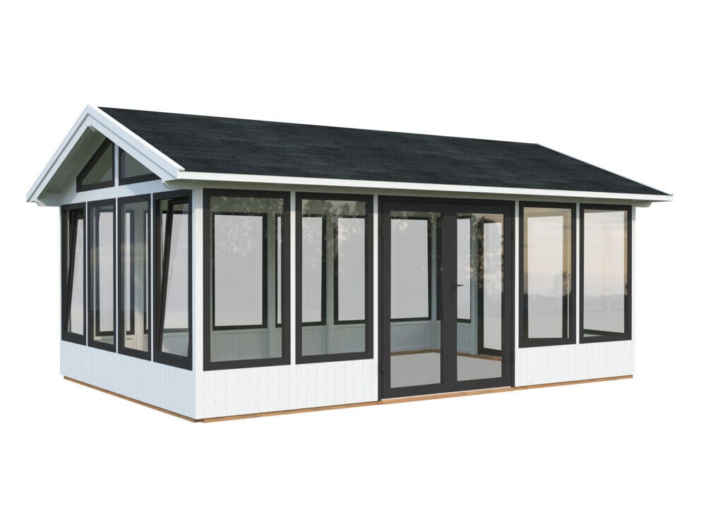 Palmako Isabella hagestue 22,2 m²