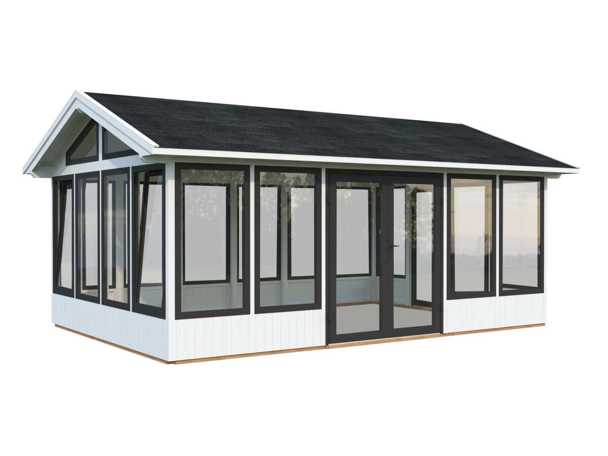 Palmako Isabella hagestue 22,2 m²