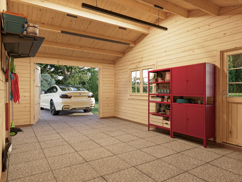 Palmako Roger maxi-bod 19,0+33,2 m²