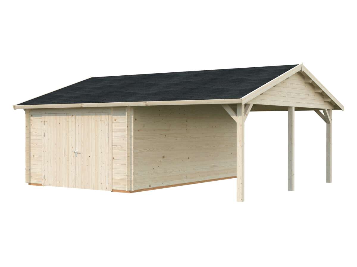 Palmako Roger maxi-bod 19,0+16,2 m²