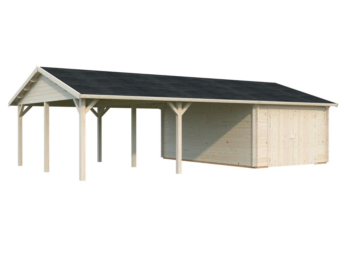 Palmako Roger maxi-bod 19,0+33,2 m²