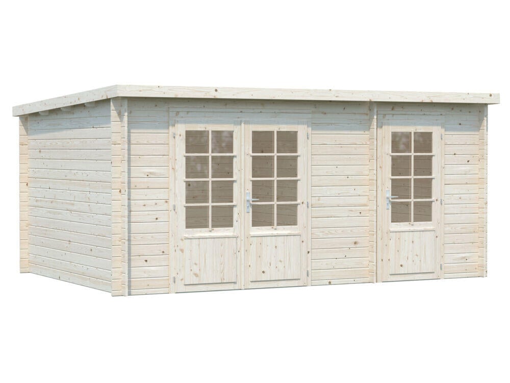 Palmako Ella gjestehytte 13,1 m²