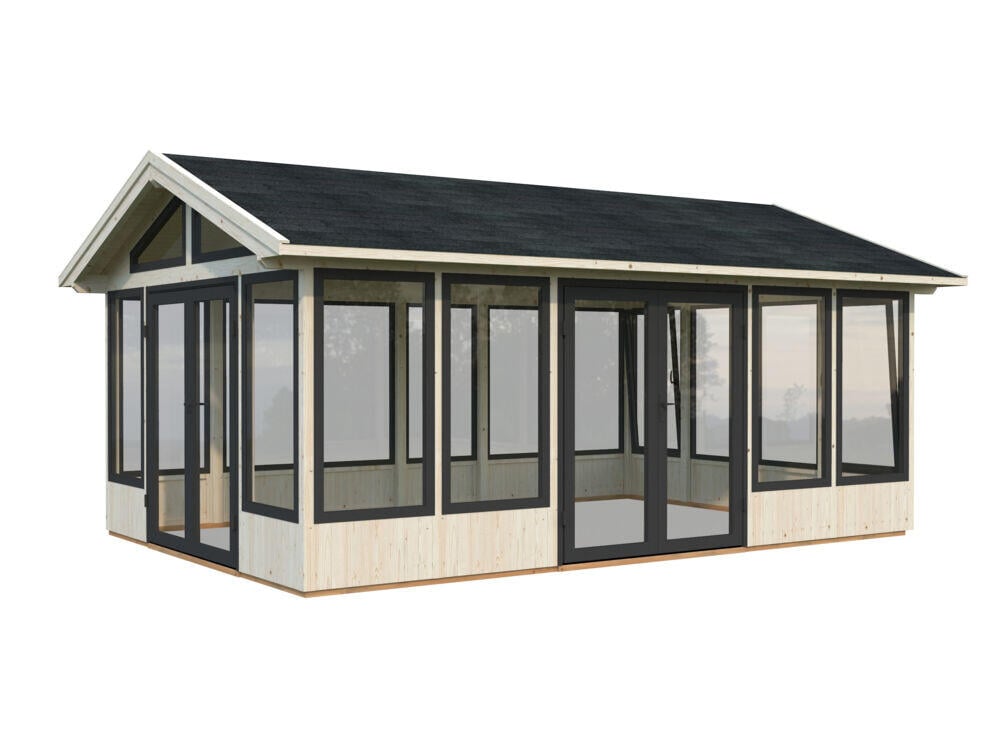 Palmako Isabella hagestue 22,2 m²