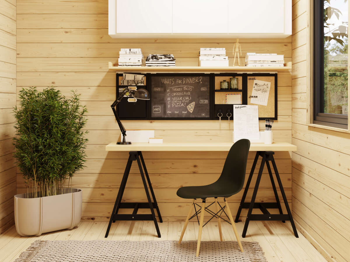 Palmako Cecilia gjestehytte 30,0 m²