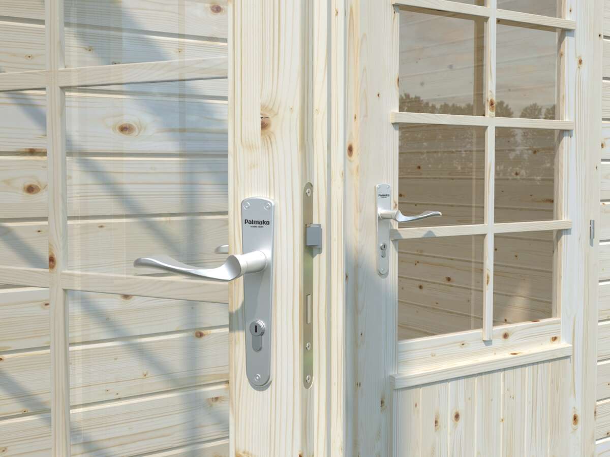 Palmako Ella gjestehytte 13,1 m²