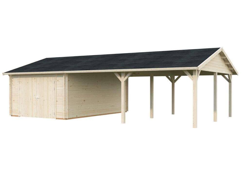 Palmako Roger maxi-bod 19,0+33,2 m²