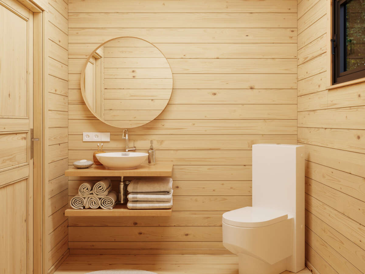 Palmako Cecilia gjestehytte 27,2 m²