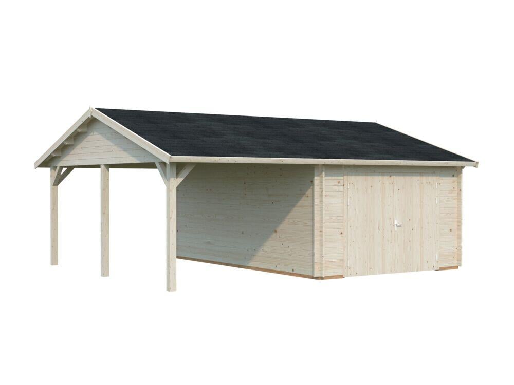 Palmako Roger maxi-bod 19,0+16,2 m²