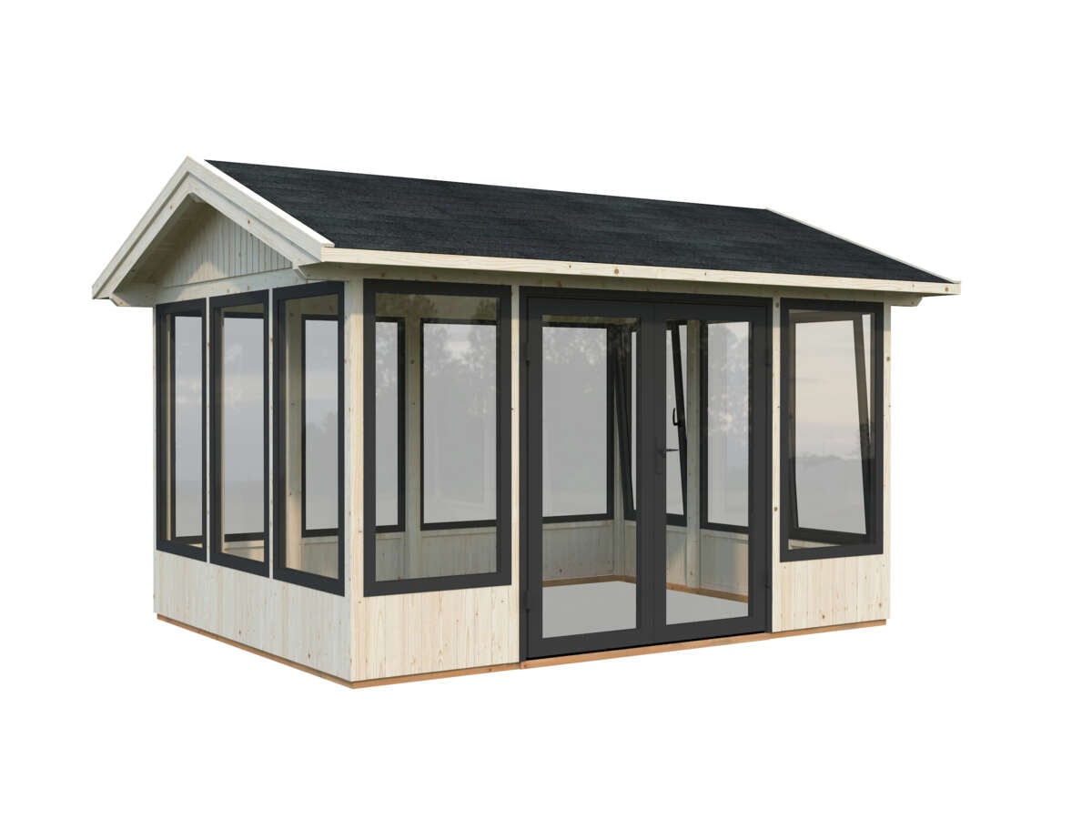 Palmako Isabella hagestue 10,9 m²