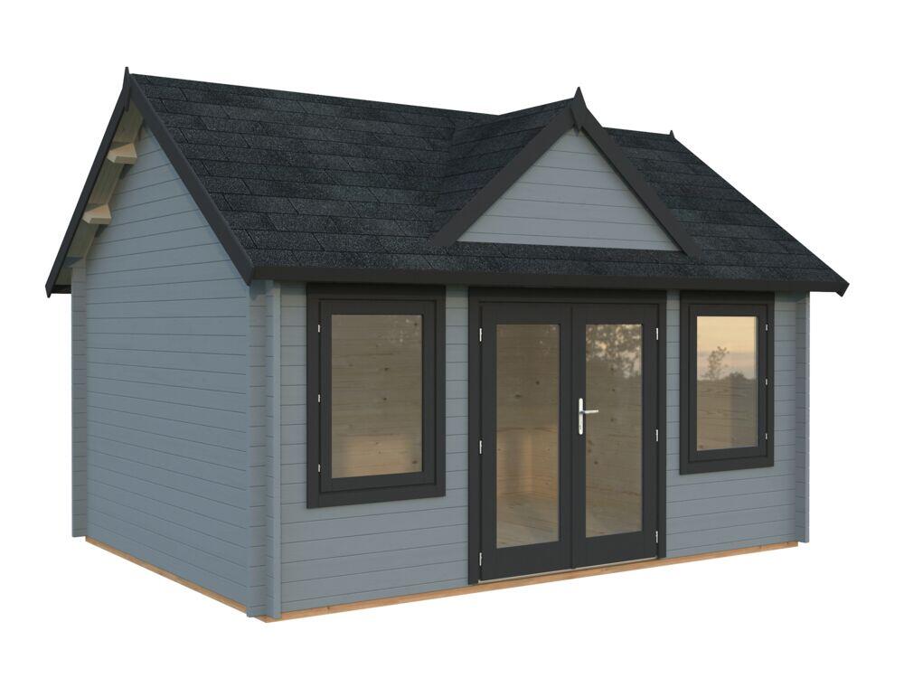 Palmako Claudia hagestue 14,2 m²