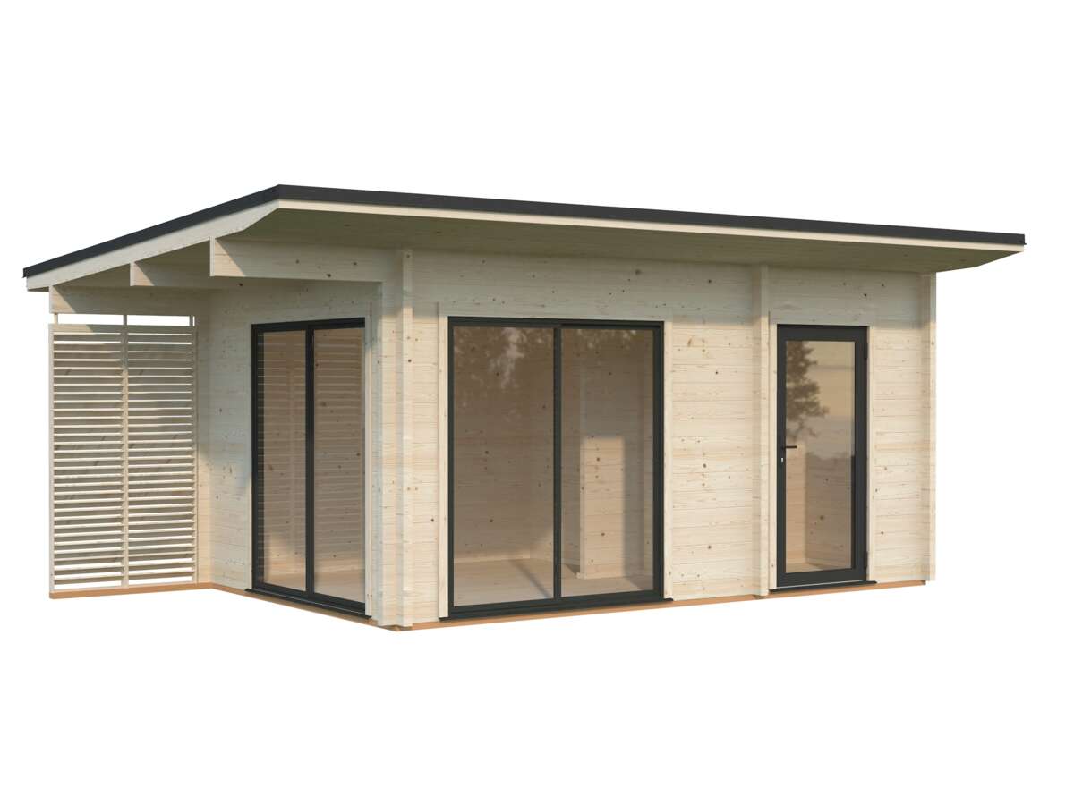 Palmako Cecilia gjestehytte 14,2 m²