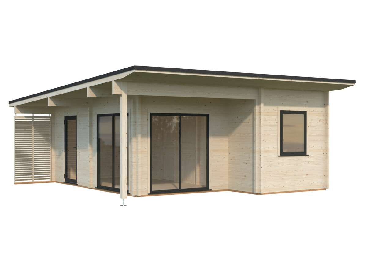 Palmako Cecilia gjestehytte 30,0 m²