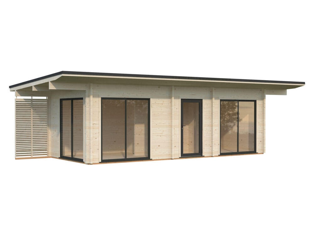 Palmako Cecilia gjestehytte 21,8 m²