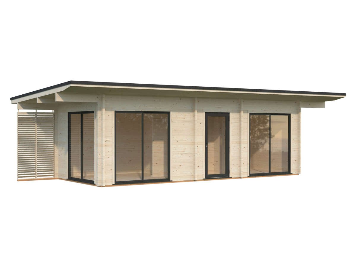 Palmako Cecilia gjestehytte 21,8 m²