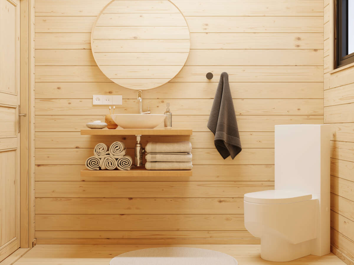 Palmako Cecilia gjestehytte 30,0 m²