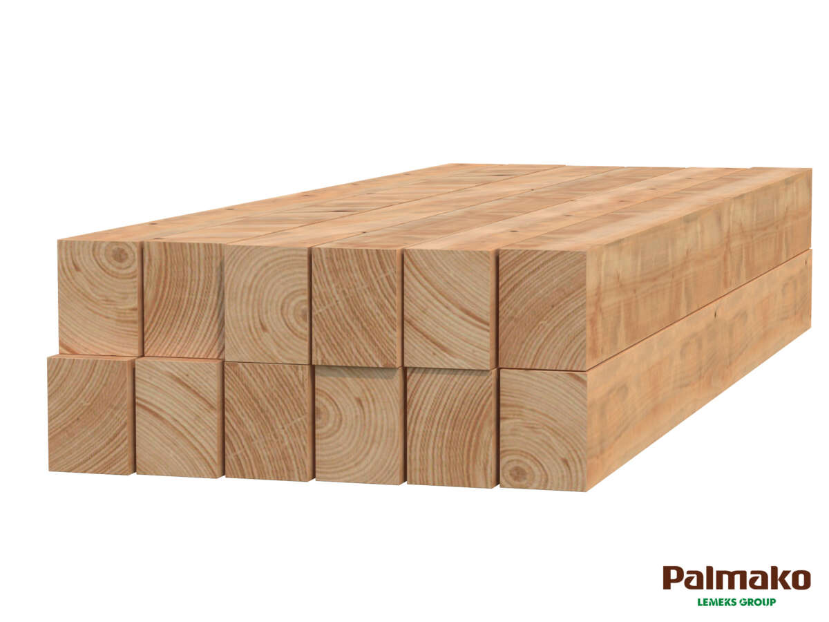 Palmako Ella gulvsett 13,1 m²