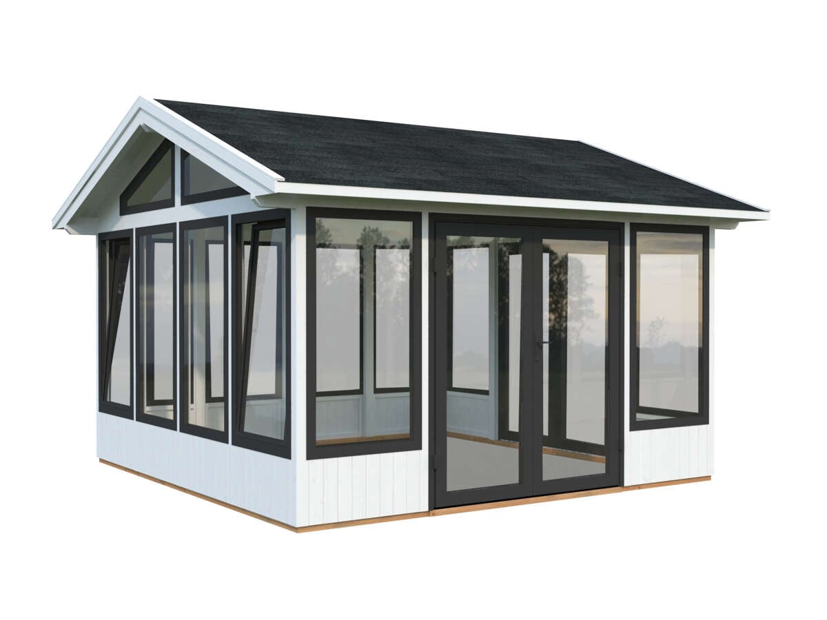 Palmako Isabella hagestue 14,7 m²