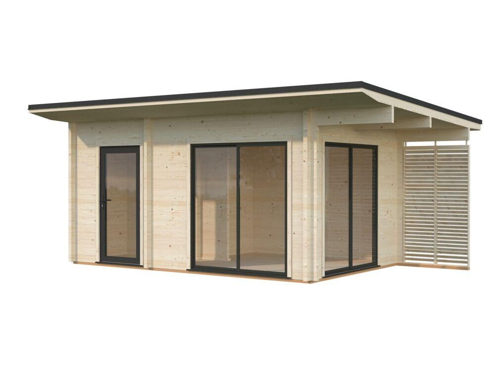 Palmako Cecilia gjestehytte 14,2 m²