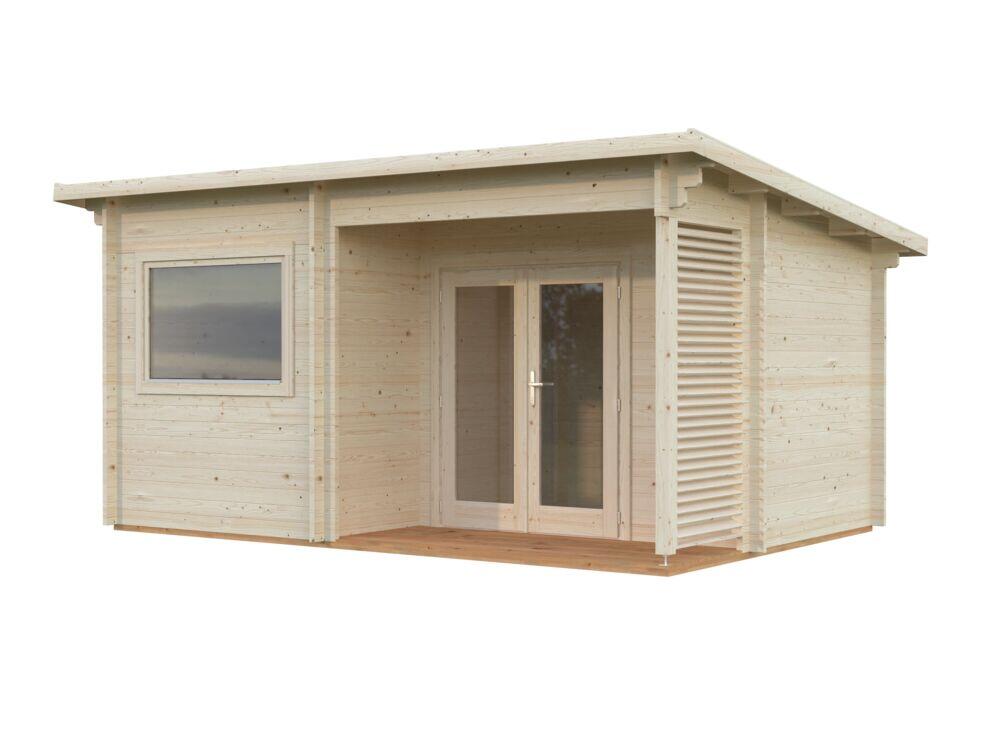 Palmako Sanna badstue 11,5 m²