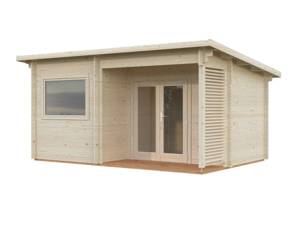 Palmako Sanna badstue 11,5 m²