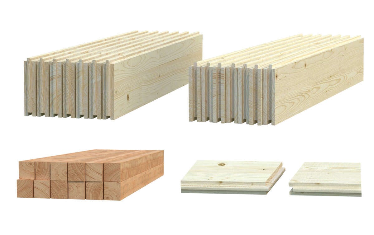 Palmako Ella gulvsett 13,1 m²