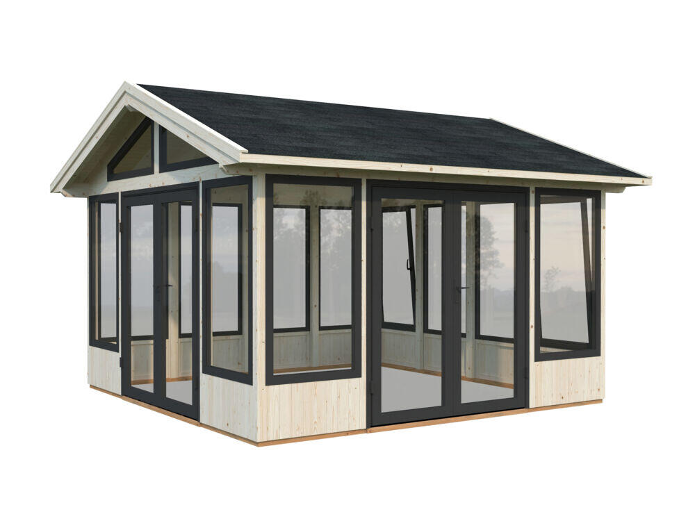 Palmako Isabella hagestue 14,7 m²