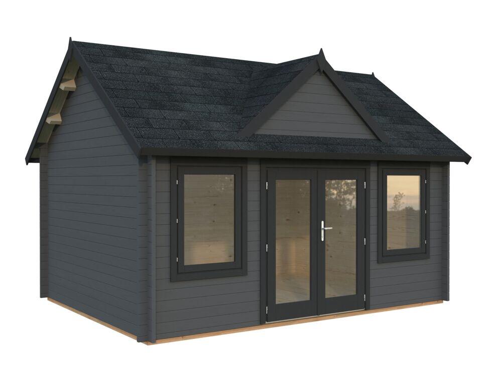 Palmako Claudia hagestue 14,2 m²