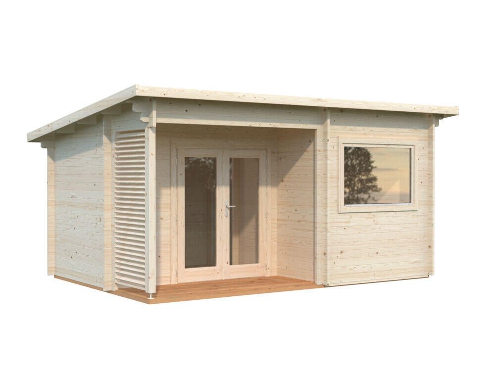 Palmako Sanna badstue 11,5 m²