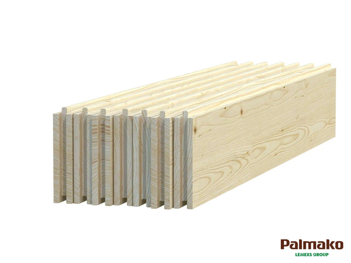 Palmako Ella gulvsett 13,1 m²