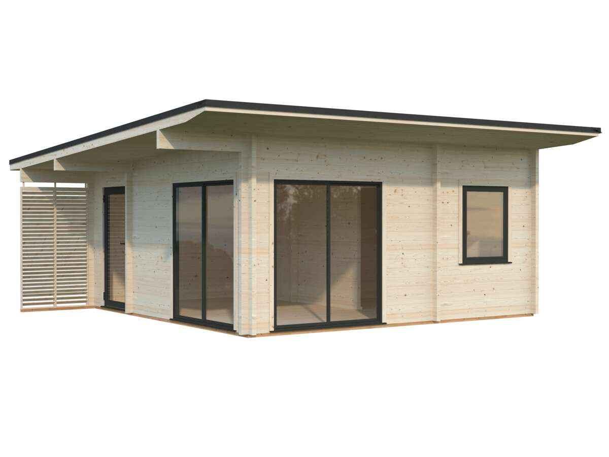 Palmako Cecilia gjestehytte 27,2 m²
