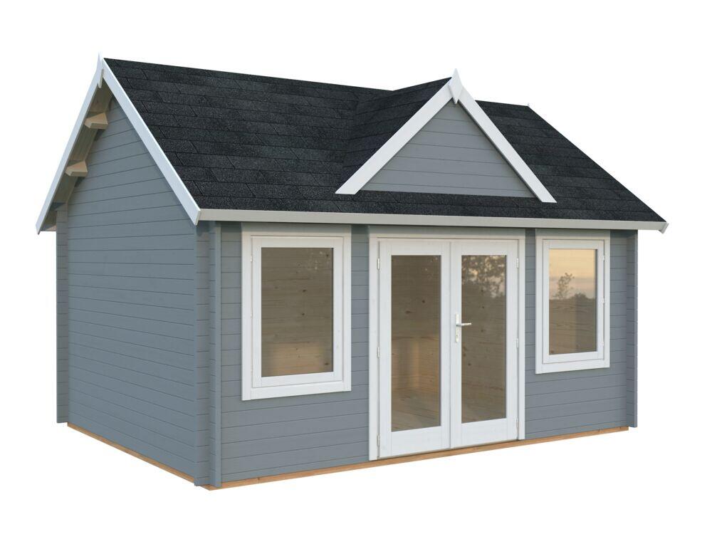 Palmako Claudia hagestue 14,2 m²