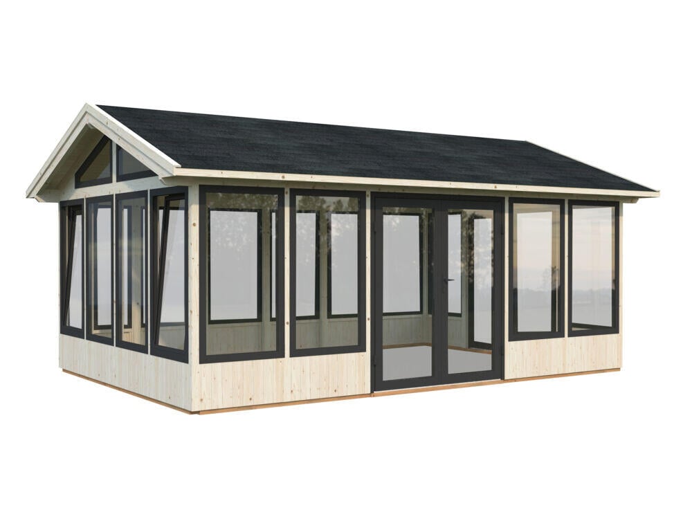 Palmako Isabella hagestue 22,2 m²