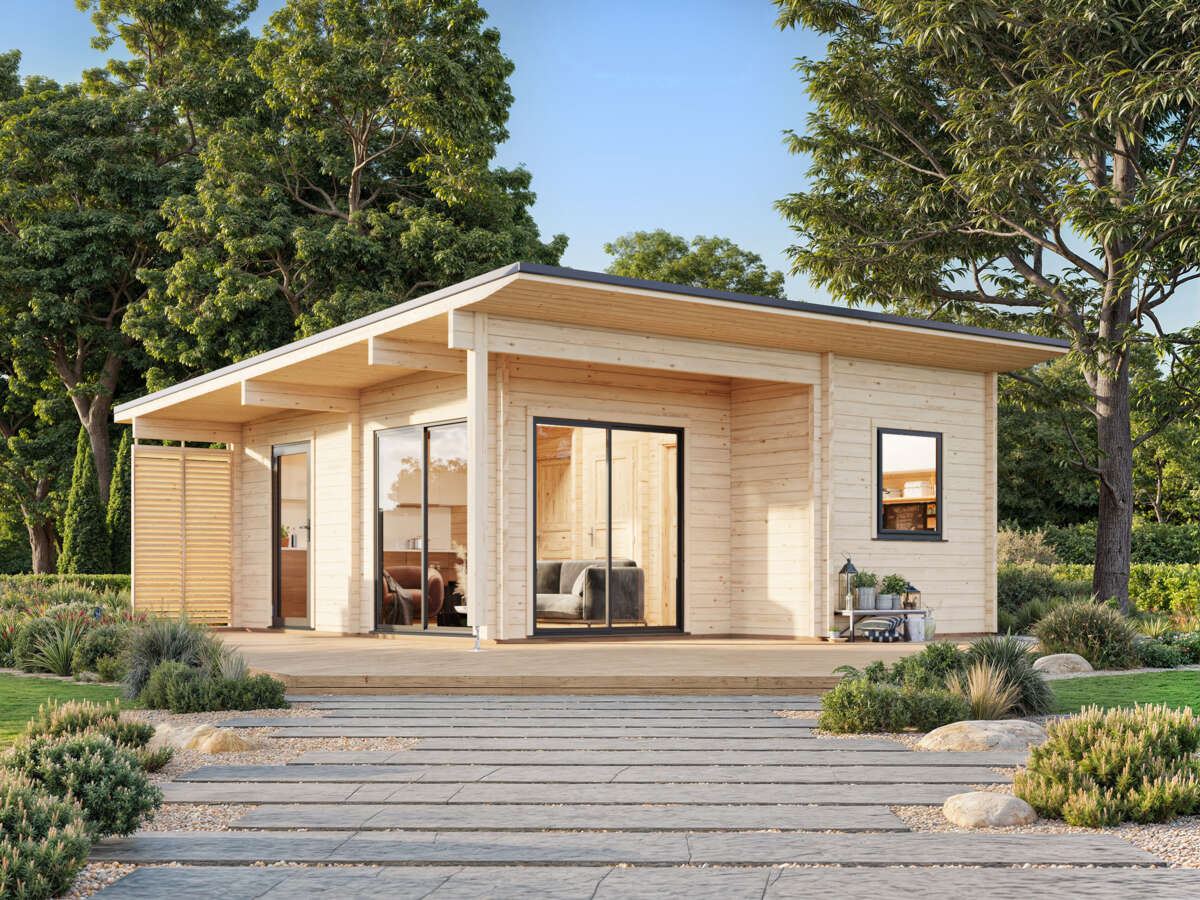 Palmako Cecilia gjestehytte 30,0 m²
