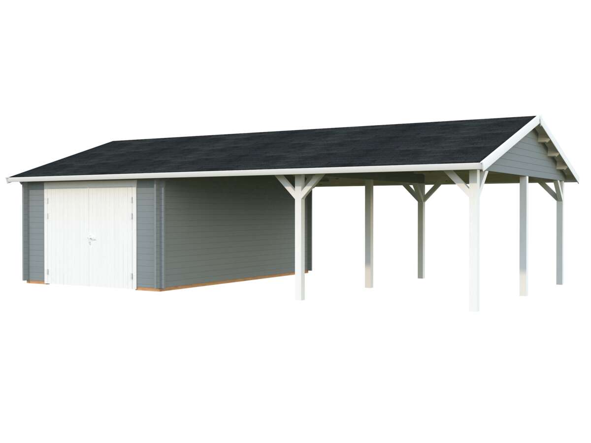 Palmako Roger maxi-bod 19,0+33,2 m²
