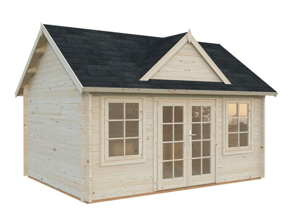 Palmako Claudia hagestue 14,2 m²