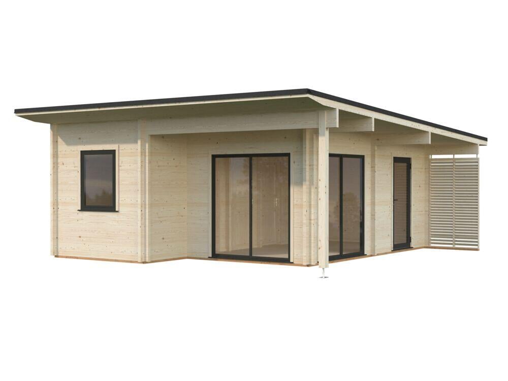 Palmako Cecilia gjestehytte 30,0 m²