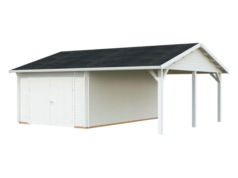 Palmako Roger maxi-bod 19,0+16,2 m²