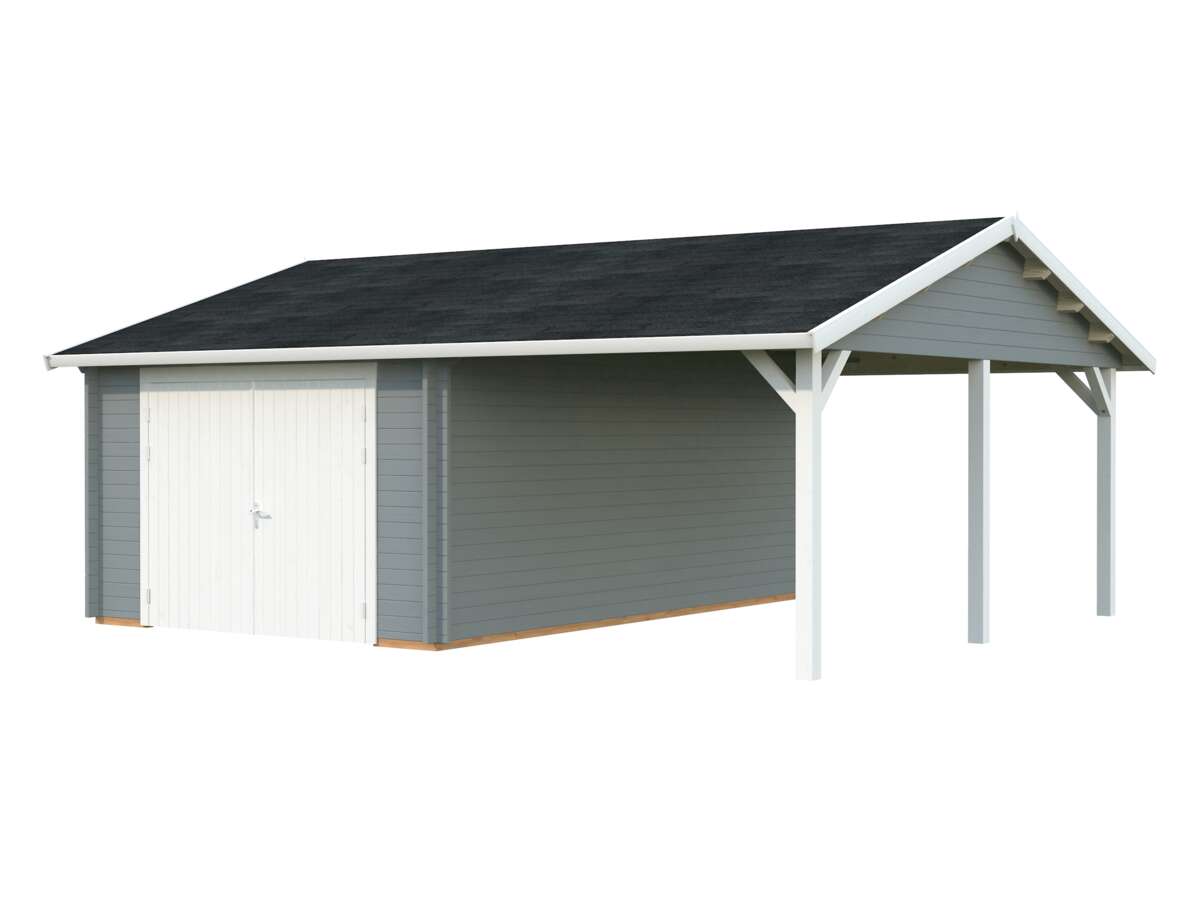 Palmako Roger maxi-bod 19,0+16,2 m²