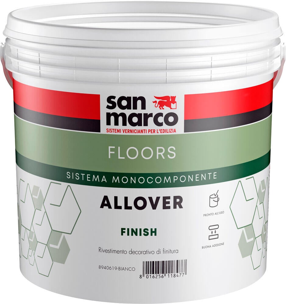 San Marco Allover gulv finish