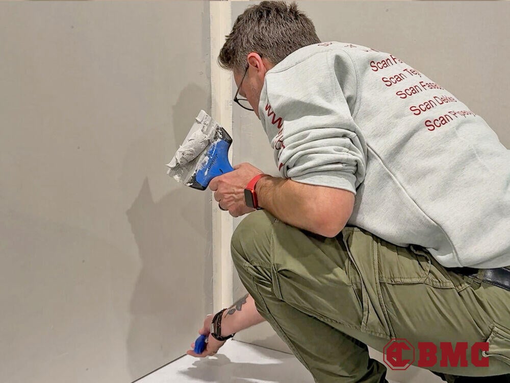 IS-300 hjørneprofil innvendig, 2,44m