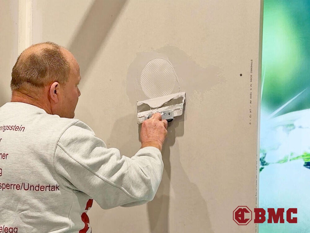 Strait-flex Ultra-Patch gipsplaster 2 pk