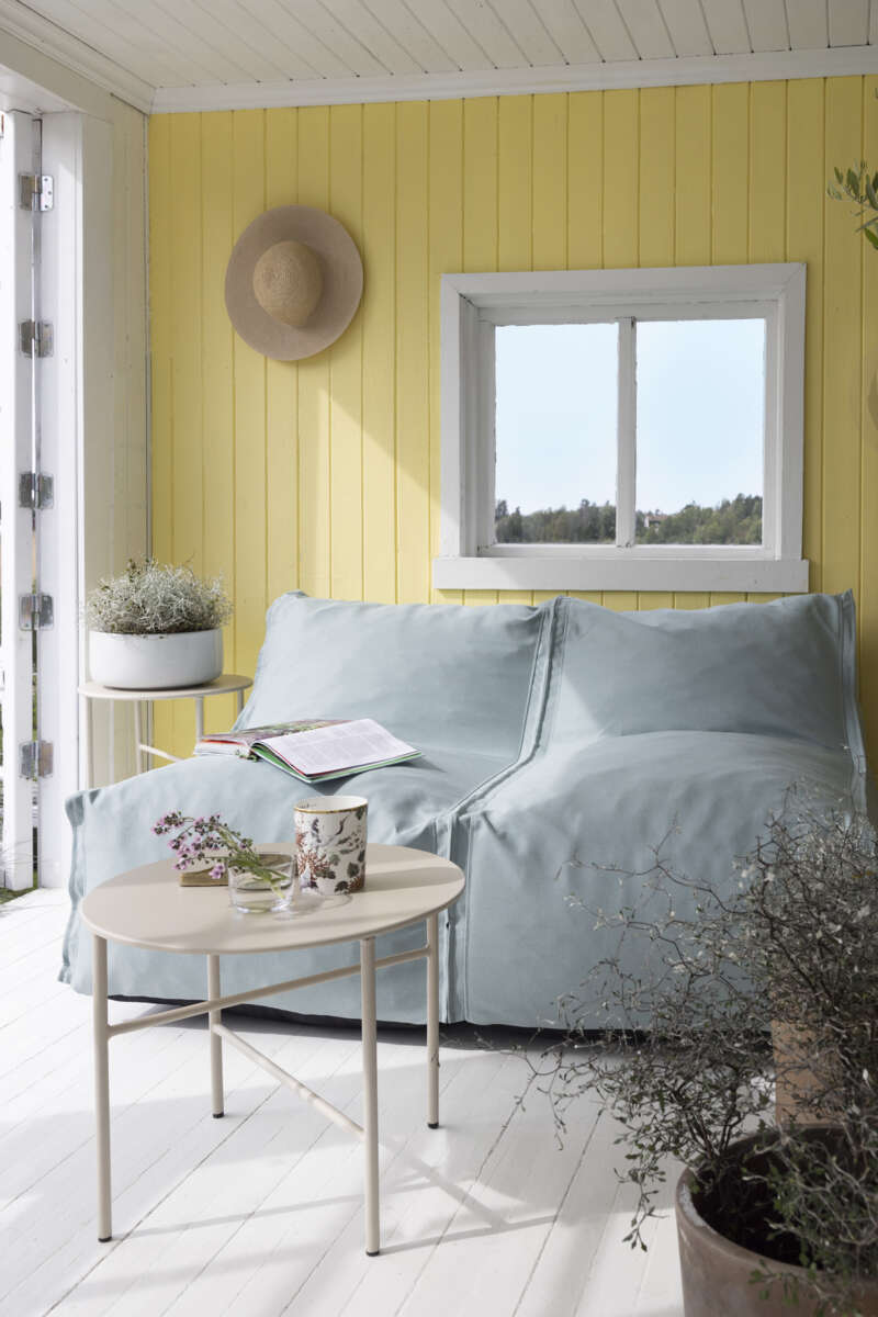 Bohem Lista stol modul med glidelås